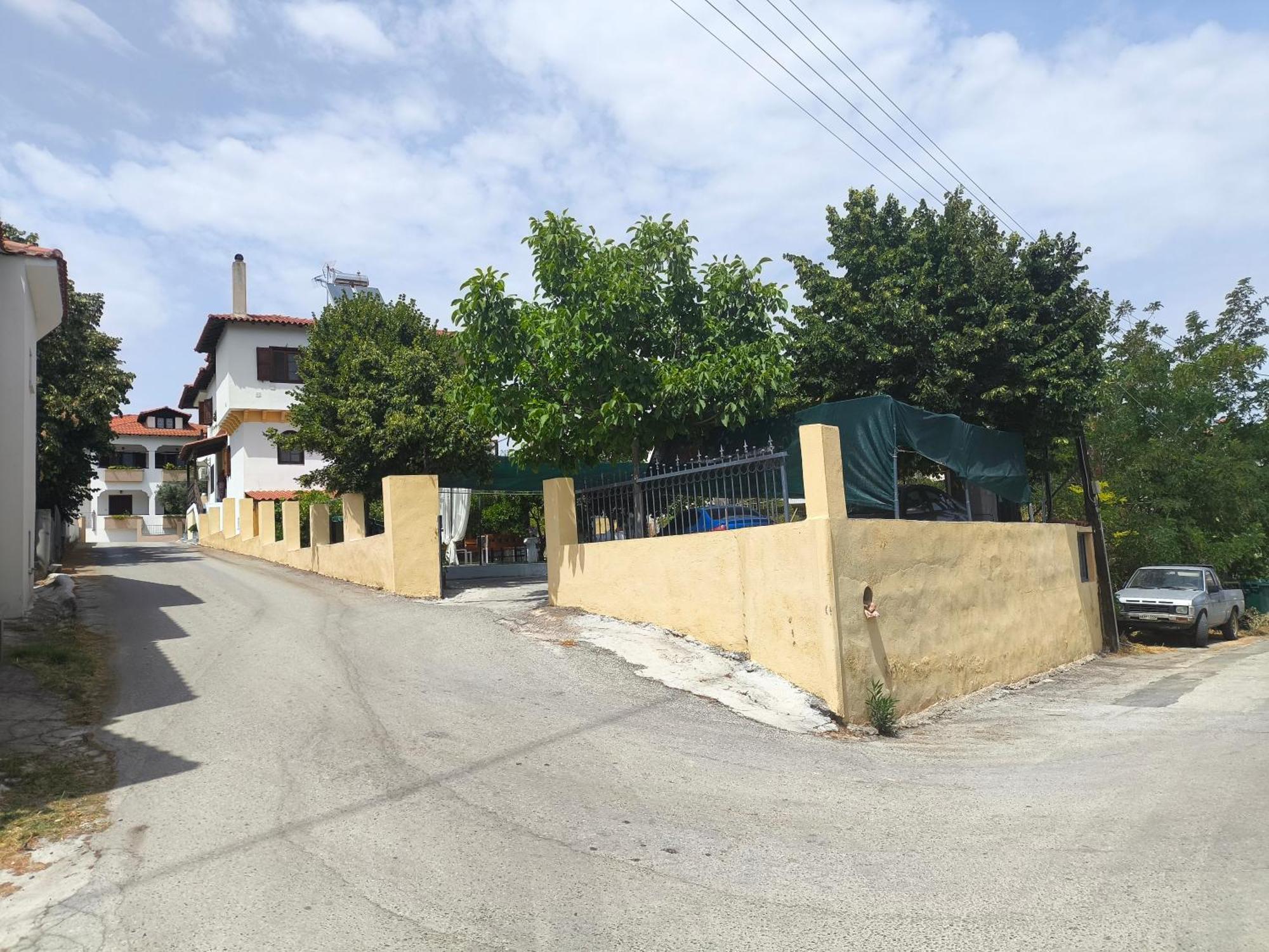 Vangel Garden Άγιος Νικόλαος Εξωτερικό φωτογραφία