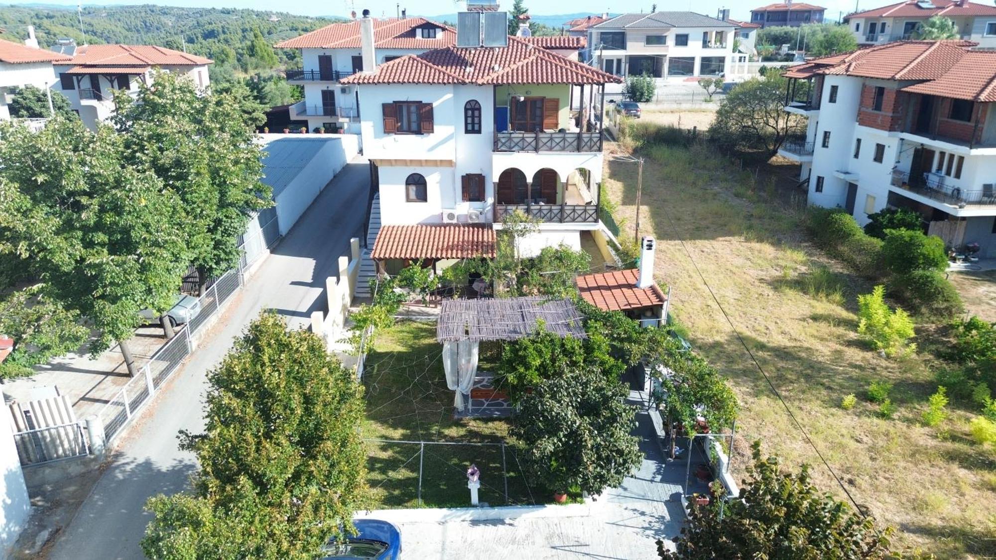 Vangel Garden Άγιος Νικόλαος Εξωτερικό φωτογραφία