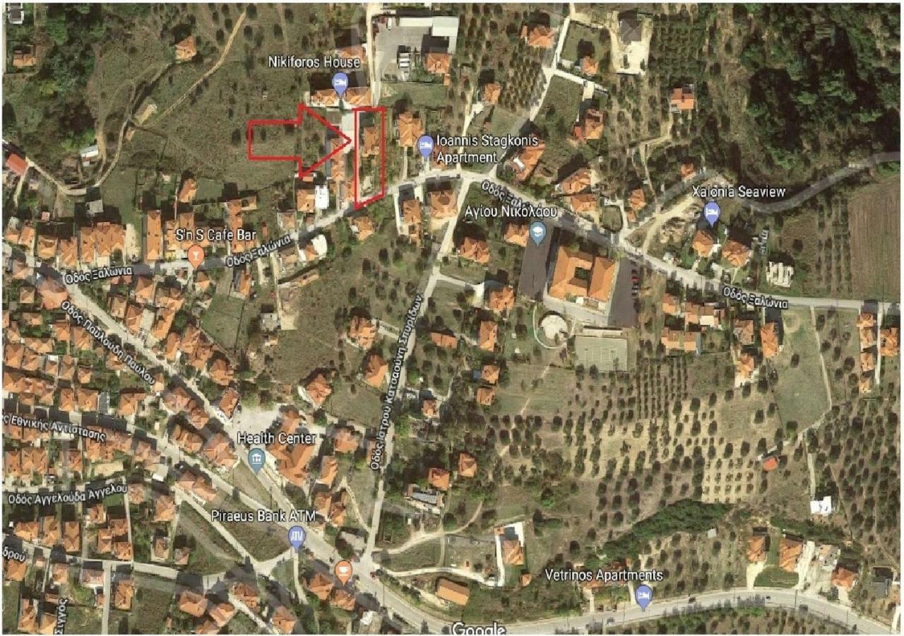 Vangel Garden Άγιος Νικόλαος Εξωτερικό φωτογραφία
